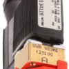 Zawór elektromagnetyczny 134119 24 V dc Burkert 2-drogowy NC