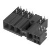 Weidmüller Obudowa złącza pin męskiego na PCB BU/SU Ilość pinów 4 Wymiary siatki: 7.62 mm 1089820000 36 szt.