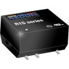 DC converter, 4.5-5.5 VDC, 1 W, 1 output, 5 VDC, 78 % efficiency, R1S-0505