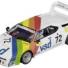 Carrera 20023935 DIGITAL 124 Samochód BMW M1 Procar 