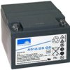 Lead-battery, 12 V, 25 Ah, 167 x 176 x 126 mm, screw connection, 8889561500