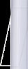 L419950027-2 LED lamp S14s, 5 W, 470 lm, 2700 K, opal