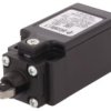 Fr2215-1 Wyłącznik Krańcowy Rolka Stalowa O12mm Nc + No X2 10A Pg13,5