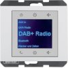 Radio Touch DAB+ stal szlachetna 29847004