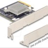 31415 AI accelerator card, 1x Hailo-8 AI processor