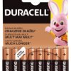 bateria alkaliczna Duracell Duralock C&B LR03 AAA (blister) - 8 sztuk