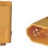 Kompaktowe złącze zasilające XT60 Kabel 2 500 V dc RS PRO 30A