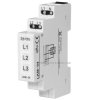 Wskaźnik napięcia 400V 3x kolor Zamel LKM-04-40