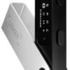 Ledger Nano S Plus Portfel sprzętowy czarny (matowy) USB-A 1 szt. LNSP-DEON