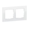 Legrand 2 x Ramka biały 766102 1 szt.