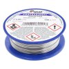 Cyna lutownicza Sn60Pb40 z topnikiem SW26, średnica 1,2 mm, szpula 100 g, Cynel