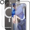 PanzerGlass CARE by ® Panzerglas 3-in-1 Protection Szkło ochronne na wyświetlacz Apple iPhone 16 Plus 1 szt. Anti Finger