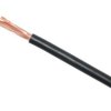 Przewód LGY 1x6mm2 czarny