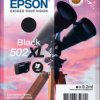 C13T02W14010 Ink - Epson - black - 502XL - original