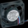 412 F 2H Axial fan, 12V DC, 40 x 40 x 10 mm, rpm: 5400