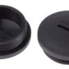 Zaślepka, Czarny M32 x 1.5 Gwintowany, Nylon 66, Zaślepianie, 31.7mm 36.6mm RS PRO