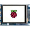 Waveshare 2.8inch RPi LCD (A), 320×240