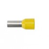 Końcówka kablowa żółta HI 25/16 DIN ERHL E08KH-02010108400 /50szt./