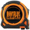 Band Of Builders ATM4-5025BOB Band Of Builders Tape Measure 5m/16ft (Width 25mm)