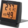 Termohigrometr Renkforce E0111H, -10 do +60 °C, 20 do 90