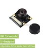 Waveshare RPi Camera (M), Fisheye Lens