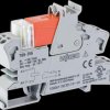 788-356 Relay module, 24 V DC, 16 A, 1 NO