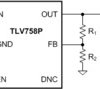 500-mA, low-IQ, high-accuracy, adjustable ultra-low-dropout voltage regulator with enable | DBV | 5 | -40 to 125