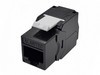 RJ45PP-5E-UTP/STL-BK