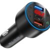 Transmiter FM Bluetooth 5.3+QC3.0+PD 30W V.2; Blow