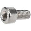 R-TECH 337453 M5 X 10 Hex Socket Cap Screws A2 Stainless Steel - Pack Of 100