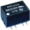 Przetwornica DC-DC, 1W, Uwe 11,4 → 12,6 V DC, Uwy 5V dc, Iwy 200mA, Recom
