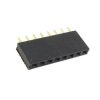 Gniazdo 1x8 gold pin (10szt) /1070