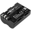 Ansmann 5044073 Camera Battery EN-EL3e 7.4V 1400mAh Long Life Safety