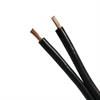 Przewód głośnikowy 2x1,00 czarny TLYp CET 1m