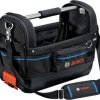 Bosch Professional GWT 20 1600A025L6 dla rzemieślników, dla majsterkowicza Torba narzędziowa na ramię bez wyposażenia (D