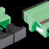 LW-K205 Optical Fiber Coupler SC(APC)/SC(APC) duplex