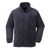Polar, F400 Argyll Heavy Fleece, Unisex, XL, Granatowy