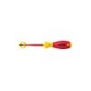 Wiha 35502 3271 Screwdriver SoftFinish® electric slimFix electric SL/PH1 x 80mm