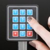 Membrane 3x4 Matrix Keypad + extras (3x4)