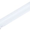 PLP2-1000 Rura oświetleniowa LED, Sztywny Montaż na panelu, Prosty, dł. 25 mm, 1-drożny, Bivar Przezroczysty 3 mm