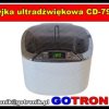 Myjka ultradźwiękowa CD-7920 850ml