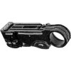 Coaxial stripper for coaxial cable, black, 52536.2