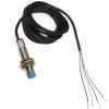 Czujnik indukcyjny SC1204-KP2 4mm ,kabel 2m uniwersalny NO/NC NPN/PNP
