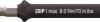 Trzon wymienny TORX PLUS do easyTorque seria 28596 20IPx110mm / max. 8,0Nm 46926