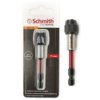 Uchwyt Do Bitów Udarowy Z Samozaciskiem Szybkomocujący 1/4 75Mm - Schmith