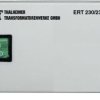 Transformator separacyjny, laboratoryjny napięcie stałe Thalheimer ERT 230/230/2G, Kalibracja: fabryczna (bez certyfikat