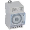 Programator analogowy tygodniowy plug&play w31 su/wi napęd kwarcowy 412828 LEGRAND