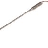 Termopara z izolacją mineralną K średnica 3mm długość 150mm Końcówka z gołym kablem RS PRO