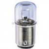 Żarówka 230V BA15D bagnetowa sygnalizacyjna 7W