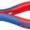 Electronics placement pliers, L 125 mm, 108 g, 36 32 125